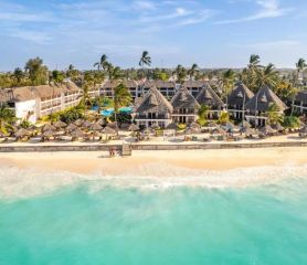 Nungwi Beach Resort by TURACO